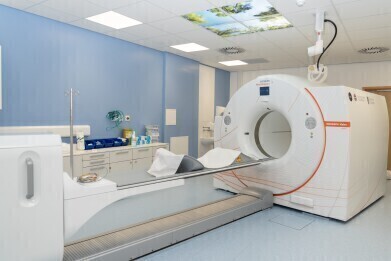 PET total-body scanner enters service in Scotland, extending UK’s world-class network beyond London